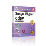 4. Sınıf Sosyal Bilgiler Ödev Yaprakları Yeni Nesil - Mutlu Yayınları