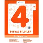 4. Sınıf Sosyal Bilgiler Ölçüm Noktası - Bilfen Yayınları