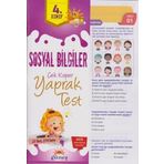 4.Sınıf Sosyal Bilgiler Yaprak Test-Güneş Yayınları