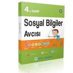 4. Sınıf Sosyal Bilimler Avcısı-Mutlu Yayınları