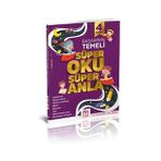 4. Sınıf Süper Oku Süper Anla Zeka ve Dikkat Geliştirici Kitap
