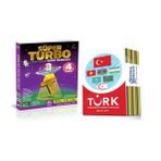 4. Sınıf Süper Turbo Yeni Nesil Soru Bankası Ve Türk Cumhuriyetlerine Yolculuk Hikaye