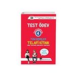 4.Sınıf Telafi Kitabı Tüm Dersler Proje Yayınları