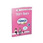 4. Sınıf Test Ödev Türkçe Sadık Uygun Yayınları