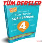 4.Sınıf Tum Ders Soru Bankası Turkce Mat Fen Bil Sos