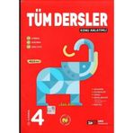 4.Sınıf Tüm Dersler Konu Anlatımı - SBM Yayınları