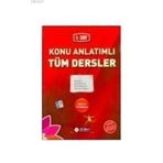 4. SINIF TÜM DERSLER KONU ANLATIMLI - KOMISYON