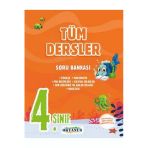 4. Sınıf Tüm Dersler Soru Bankası 2024