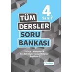 4. Sınıf Tüm Dersler Soru Bankası 2026