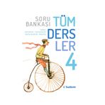 4. SINIF TÜM DERSLER SORU BANKASI - KOLEKTIF
