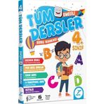4. Sınıf Tüm Dersler Soru Bankası Pruva Akademi