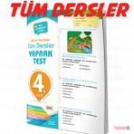 4.Sınıf Tüm Dersler Soru Bankası + Yaprak Test Set Element
