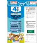 4.Sınıf Tüm Dersler Yaprak Test Evrensel İletişim Yayınları