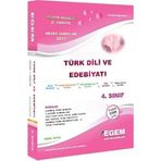 4. Sınıf Türk Dili Ve Edebiyatı Bahar Dönemi Konu Anlatımlı Soru Bankası: 8.Yarıyıl (4418)