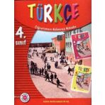 4. SINIF TÜRKÇE - ÖĞRETMEN KILAVUZ KITABI - KOMISYON