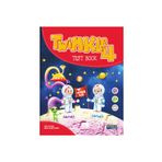 4. Sınıf Twinkle Activitiy, English ve Test Book 3' lü Set Schola Publishing