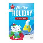 4.Sinif Winter Holiday Ingilizce Kis Tatil Kitabi