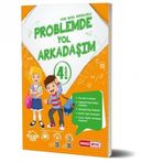 4. Sınıf Yeni Nesil Problemde Yol Arkadaşım - Kırmızı Beyaz Yayınları