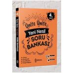 4. Sınıf Yeni Nesil Ünite Ünite Soru Bankası Artıbir Yayınları
