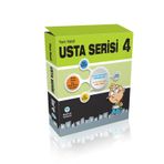 4.Sınıf Yeni Nesil Usta Serisi-Mutlu Yayınları