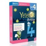 4. Sınıf Yetenek Avcısı Mutlu Yayıncılık