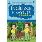 4.Sınıflar İçin Renkli Resimlerle İngilizce Hikayeler Seti 10 Hikaye Bir Arada Gülay Çakıt Özyürek Yayınevi