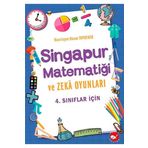 4. Sınıflar İçin Singapur Matematiği ve Zeka Oyunları