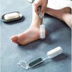 4 STEP PEDİCURE PADDLE BZD-228 4IN1 FIRÇALI TOPUK TAŞI (5264)