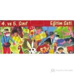 4. VE 5. SINIFLAR İÇIN EĞITIM SETI 50 KITAP - KOLEKTIF