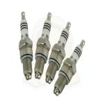 4 X Bosch 3 Tırnak Buji Tofaş Murat 124 Serçe 131 Doğan Kartal Şahin Uyumlu Düz Motorlar