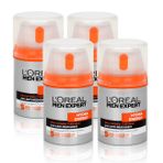 4 x Loréal Men Expert Hydra Energy Feuchtigkeitspflege Anti-yorgunluk 50 ml