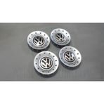 4 X Vw Bora 1999-2005 Çelik Jant Göbeği - Kapağı 164mm