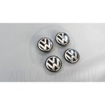 4 X Vw Jetta 5c6 2011-2018 Çelik Jant Göbek Seti 65mm
