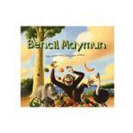 +4 Yaş Bozkırdan Arkadaşlar Bencil Maymun - Teleskop Popüler Bilim Yayınları