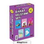 4 Yaş Dikkat Geliştirme Seti - Afife Çoruk