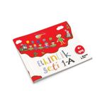 4 Yaş Etkinlik Kitabı 1 - A
