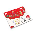 4 Yaş Etkinlik Kitabı 1-B Canan İleri Eğitici Kitap 3-5 Yaş Aralığına Uygun