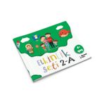 4 Yaş Etkinlik Kitabı 2 - A