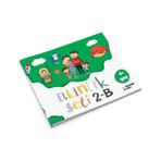 4 Yaş Etkinlik Kitabı 2 - B