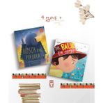 4 Yaş+ Hoşça Kal Pofuduk, Bir Balık Bin Hayal (2kitap)