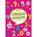4+ Yaş Konuşan Sayılar - Dokuz Yayınları