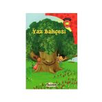+4 Yaş Yaz Bahçesi-Teleskop Yayınları