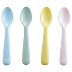 4 yemek kaşığı Ikea Kalas seti (farklı renkler)