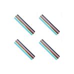40 Adet Fon Kartonu 50X70 cm 4X10LU Toplam 40 Adet Karışık Renkler (1 Rulo 250 Gram )