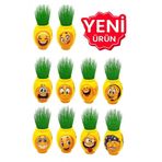 40 Adet Öğrenciye Hediye 1 Yaş Doğüm Günü Hediyesi Li Çim Adam Okul Öncesi Etkinlik