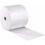 40 cm x 50 Metre Balonlu Naylon Patpat Eşya Taşıma Koruma Naylonu Eticaretçilere Özel - Şeffaf - 40cm x 50 metre