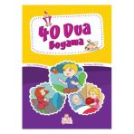 40 Dua Boyama Dini Çocuk Eğitim Kitabı