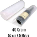 40 Gram 50 cm x 5 Metre Balonlu Naylon Patpat