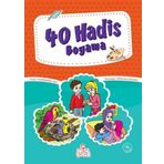 40 Hadis Boyama Kitabı Hayrünnisa Şen Nesil Çocuk