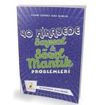 40 Hikayede Sayısal ve Sözel Mantık Problemleri - Enver Seçgin